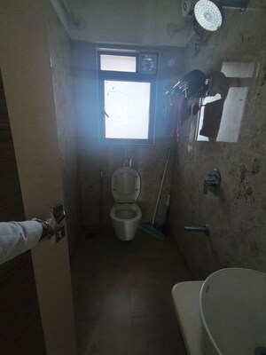 Bathroom in 2 BHK Apartment at Falcon Castle, Lower Parel – for Rent