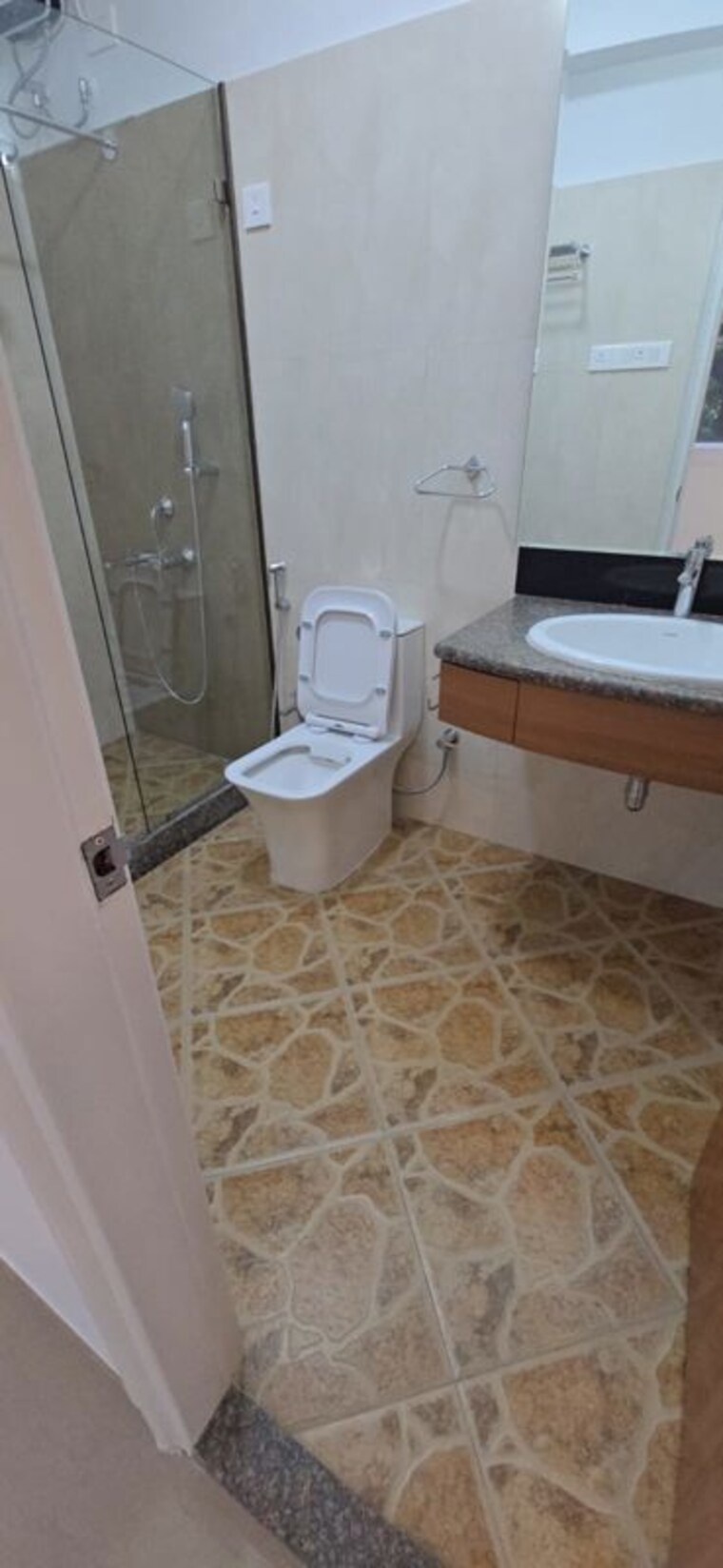 Bathroom, falcon-castle 2 Bedroom 900 Sq.Ft. Apartment In Lower Parel Mumbai 10330795