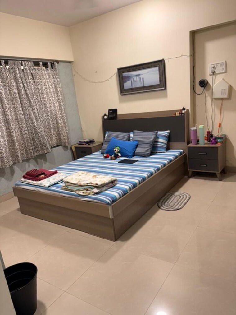 Bedroom, falcon-castle 2 Bedroom 900 Sq.Ft. Apartment In Lower Parel Mumbai 10330795