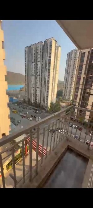 1 BHK Apartment – Exterior View View at Bhagwati Belmont, Haware City - for Rent