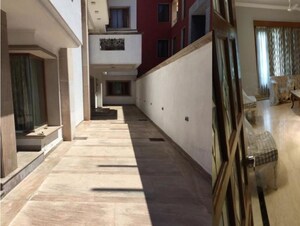Balcony in 6+ BHK Independent House at Sector 50 – for Rent