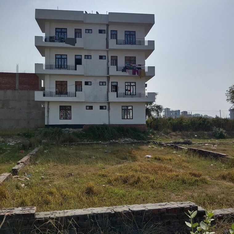 Exterior View, sai-valley  1060 Sq.Ft. Plot In Rohania Varanasi 10330814