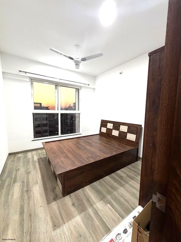 2 BHK + Pooja Room Apartment For Rent in Goel Ganga Serio
