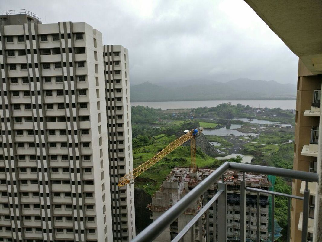 3 BHK Apartment For Rent in Lodha Splendora