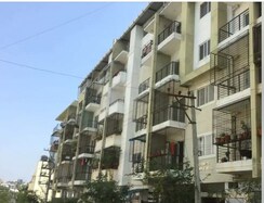 2 BHK Apartment For Rent in MS Palya