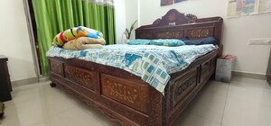 Bedroom in 2 BHK Apartment at Ms Palya – for Rent