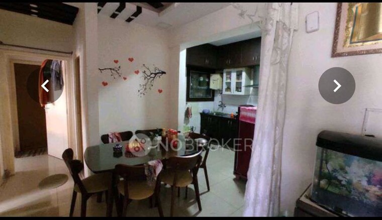 Living Room, ms palya 2 Bedroom 1200 Sq.Ft. Apartment In Ms Palya Bangalore 10330793