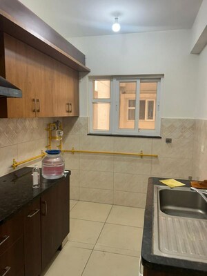 Kitchen in 2 BHK Apartment at Prestige Willow Tree, Vidyaranyapura – for Rent