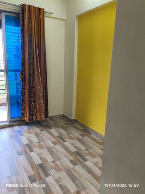 Bedroom in 1 BHK Apartment at Trilok Heights, Dombivli East – for Rent