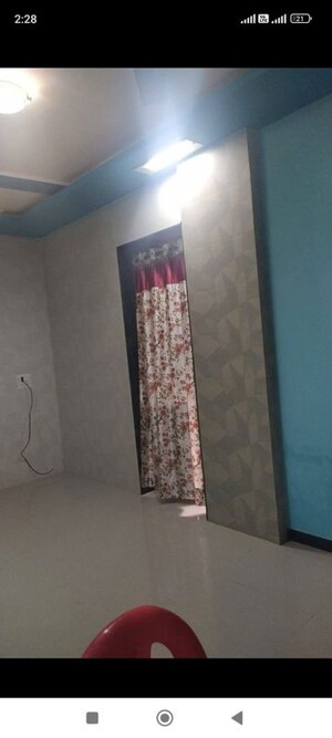 Bedroom in 1 BHK Apartment at Trilok Heights, Dombivli East – for Rent