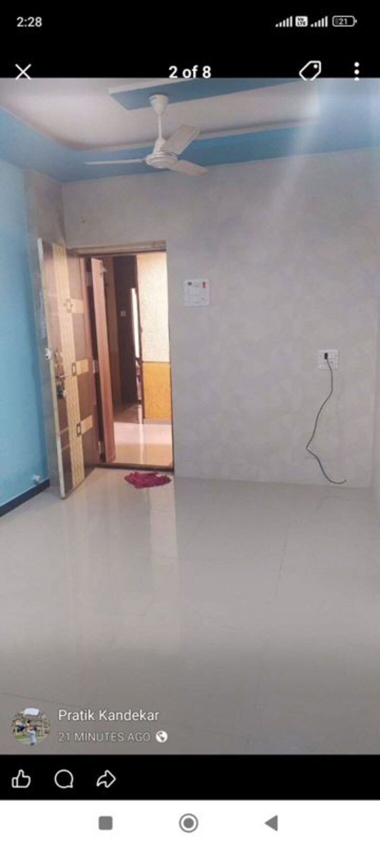 undefined, trilok-heights 1 Bedroom 645 Sq.Ft. Apartment In Dombivli East Thane 10330826