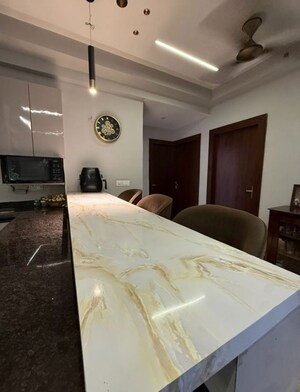 Bedroom in 3 BHK Apartment at Aaradhyam Golf Homes, Tech Zone 4 Greater Noida – for Rent