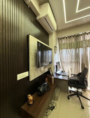 Team Area in 3 BHK Apartment at Aaradhyam Golf Homes, Tech Zone 4 Greater Noida – for Rent