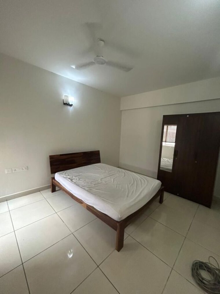 Bathroom, prestige-willow-tree 2 Bedroom 1180 Sq.Ft. Apartment In Vidyaranyapura Bangalore 10330833