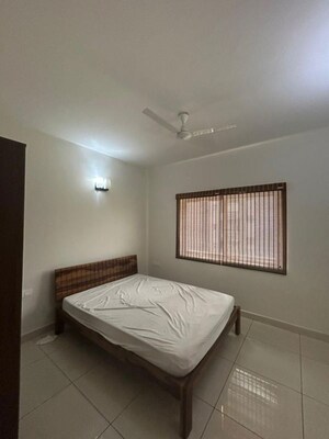 Bedroom in 2 BHK Apartment at Prestige Willow Tree, Vidyaranyapura – for Rent