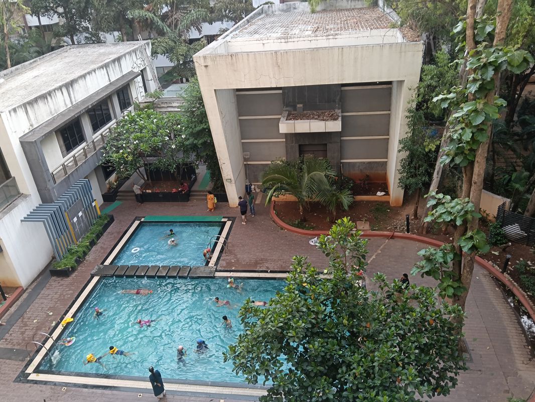 2.5 BHK + Pooja Room 1030 Sq.Ft. Apartment in Paranjape Madhukosh Phase III