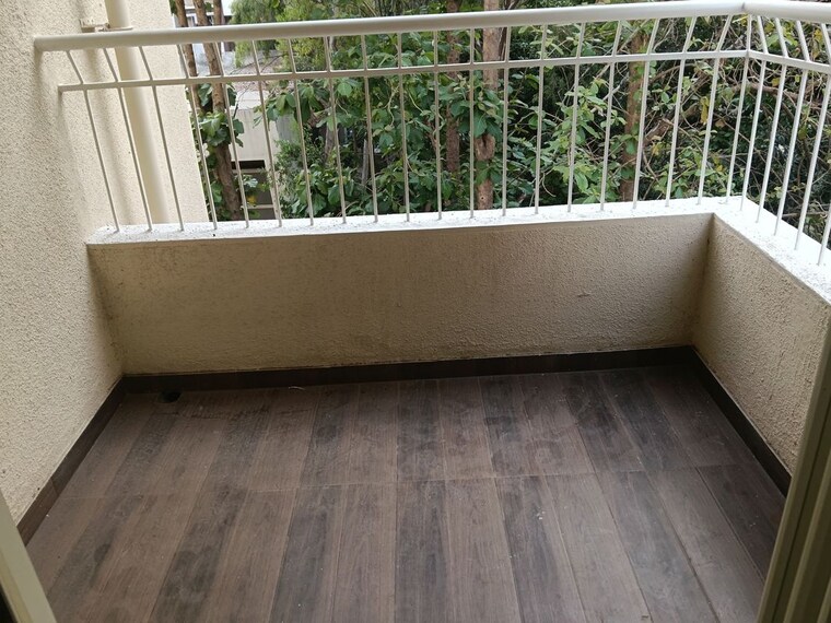 Balcony, paranjape-madhukosh-phase-iii 2.5 Bedroom 1030 Sq.Ft. Apartment In Dhayari Pune 10330837
