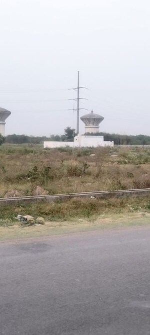 Plot Area in  Plot at GDA Madhuban Bapu Dham Society, Madhuban Bapudham – for Sale