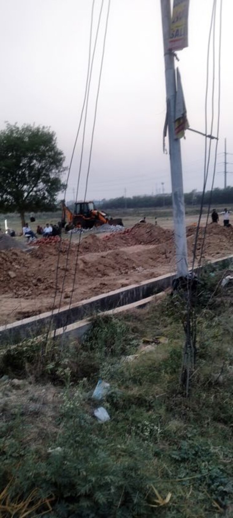 Exterior View, gda-madhuban-bapu-dham-society  90 Sq.Mt. Plot In Madhuban Bapudham Ghaziabad 10328805