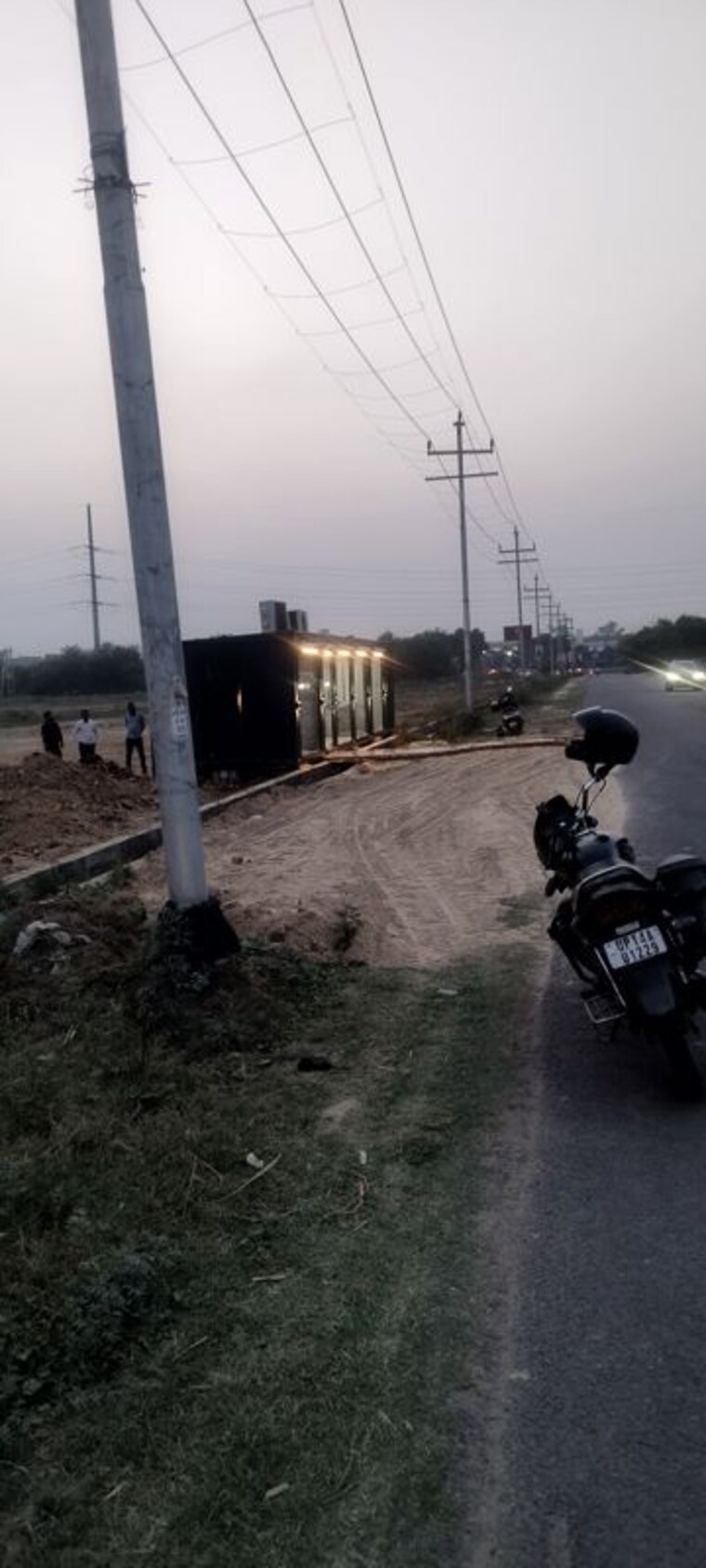 undefined, gda-madhuban-bapu-dham-society  90 Sq.Mt. Plot In Madhuban Bapudham Ghaziabad 10328805