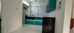 Kitchen in 1 BHK Apartment at Aditi Samrudhi Apartment, Baner – for Rent