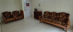 1 BHK Apartment For Rent in Aditi Samrudhi Apartment