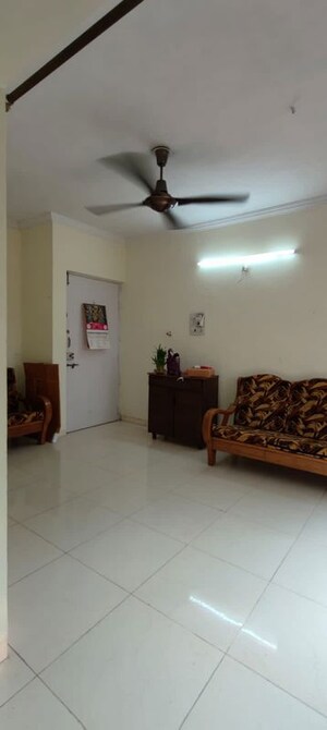 Living Room in 1 BHK Apartment at Aditi Samrudhi Apartment, Baner – for Rent