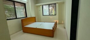 Bedroom in 1 BHK Apartment at Aditi Samrudhi Apartment, Baner – for Rent