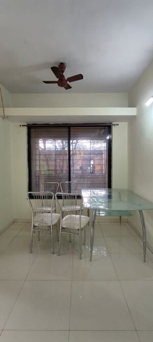 Living Room in 1 BHK Apartment at Aditi Samrudhi Apartment, Baner – for Rent