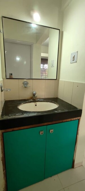 Kitchen in 1 BHK Apartment at Aditi Samrudhi Apartment, Baner – for Rent