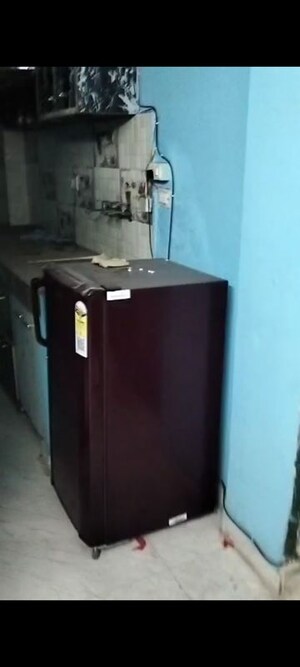 Kitchen in 1 BHK Builder Floor at Kakrola – for Rent