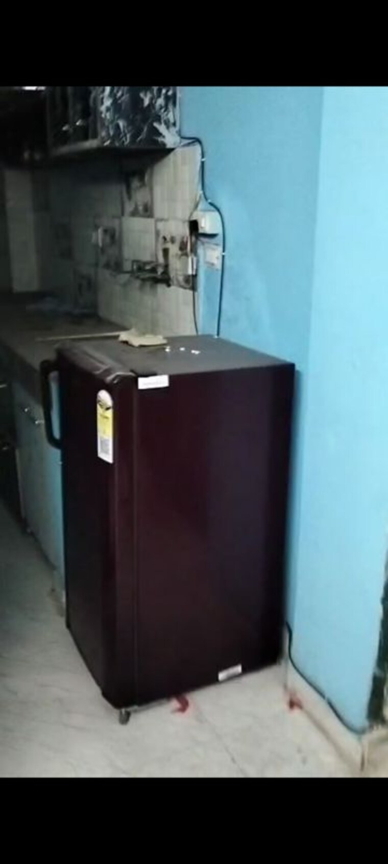 Kitchen, kakrola 1 Bedroom 65 Sq.Yd. Builder Floor In Kakrola Delhi 10330845