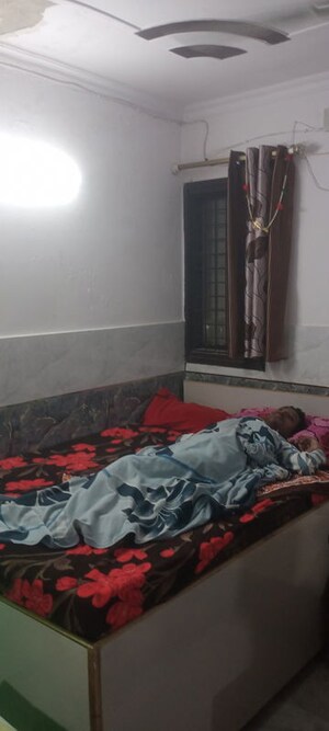 Bedroom in 1 BHK Builder Floor at Kakrola – for Rent