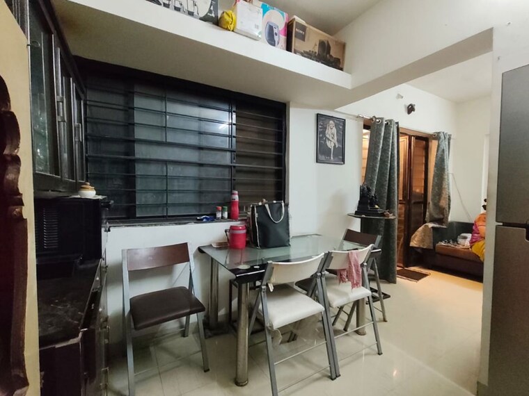 Gym, daulat-nagar 2 Bedroom 840 Sq.Ft. Apartment In Anand Nagar Pune 10330851