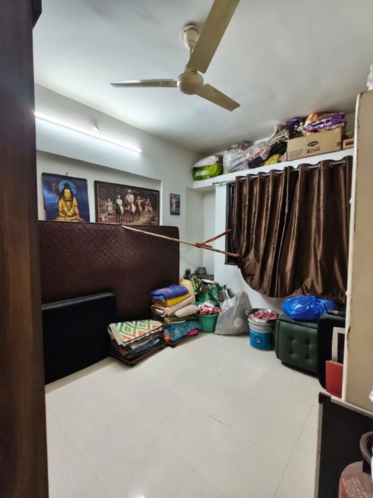 Bedroom, daulat-nagar 2 Bedroom 840 Sq.Ft. Apartment In Anand Nagar Pune 10330851