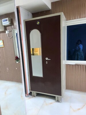 Building Lobby in 3 BHK Builder Floor at Mehrauli – for Sale