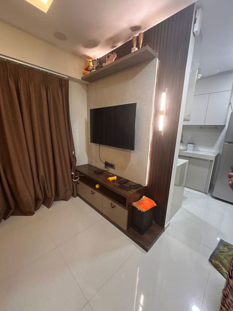 Living Room, raghav-nova 1 RK 241 Sq.Ft. Apartment In Kurla East Mumbai 10330858