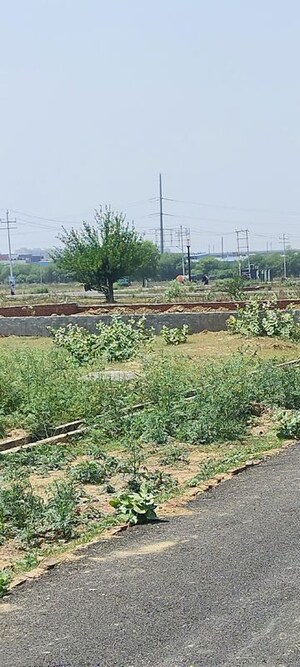 Plot Area in  Plot at GDA Madhuban Bapu Dham Society, Madhuban Bapudham – for Sale