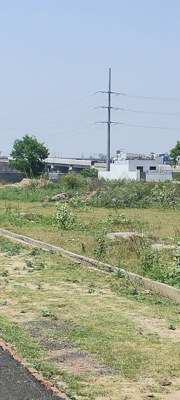 Plot For Sale in GDA Madhuban Bapu Dham Society