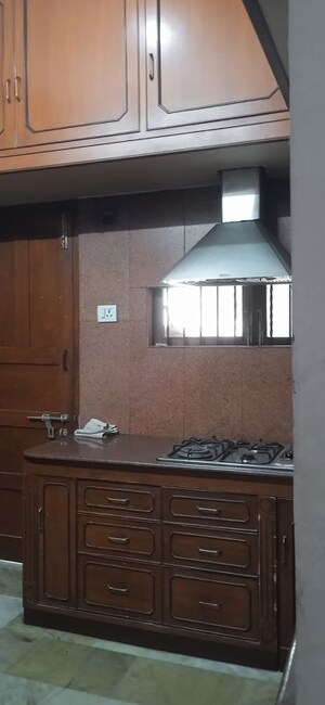 Kitchen in 3 BHK Apartment at Banjara Hills – for Sale