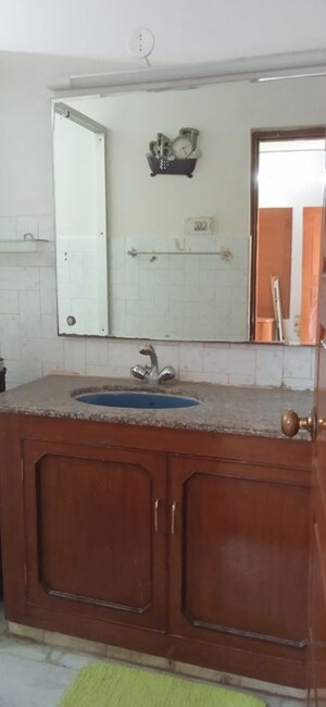 Bathroom in 3 BHK Apartment at Banjara Hills – for Sale