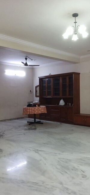 Living Room in 3 BHK Apartment at Banjara Hills – for Sale