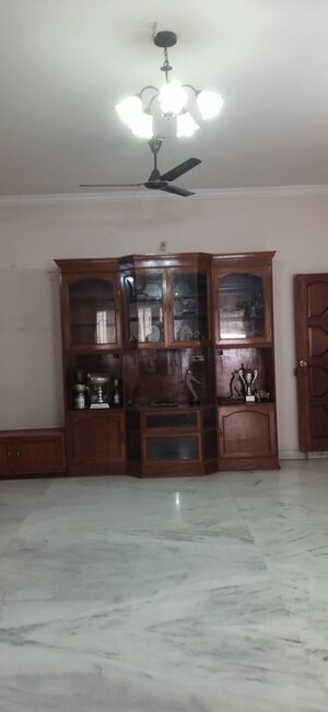 Living Room in 3 BHK Apartment at Banjara Hills – for Sale