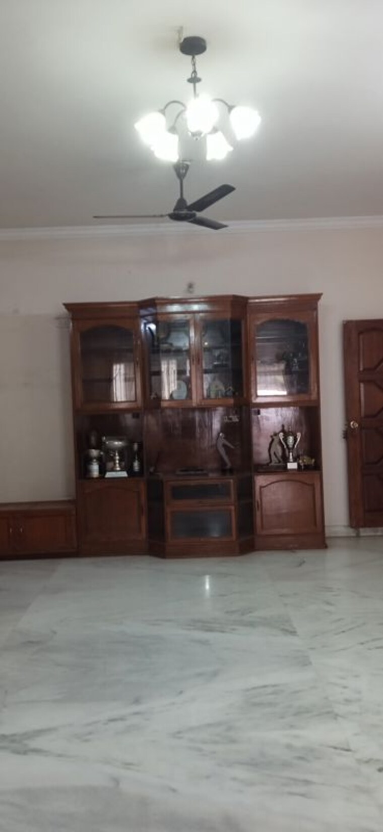 Living Room, banjara hills 3 Bedroom 1900 Sq.Ft. Apartment In Banjara Hills Hyderabad 10330853