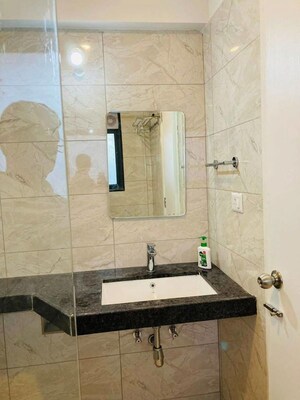 Kitchen in 2 BHK Apartment at Amanora Gold Towers, Hadapsar – for Sale