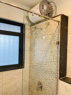 Bedroom in 2 BHK Apartment at Amanora Gold Towers, Hadapsar – for Sale