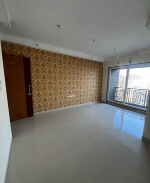 Bedroom in 2 BHK Apartment at Paradise Sai World Empire, Kharghar – for Rent