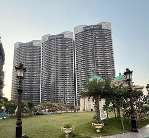 2 BHK Apartment – Exterior View View at Paradise Sai World Empire, Kharghar - for Rent