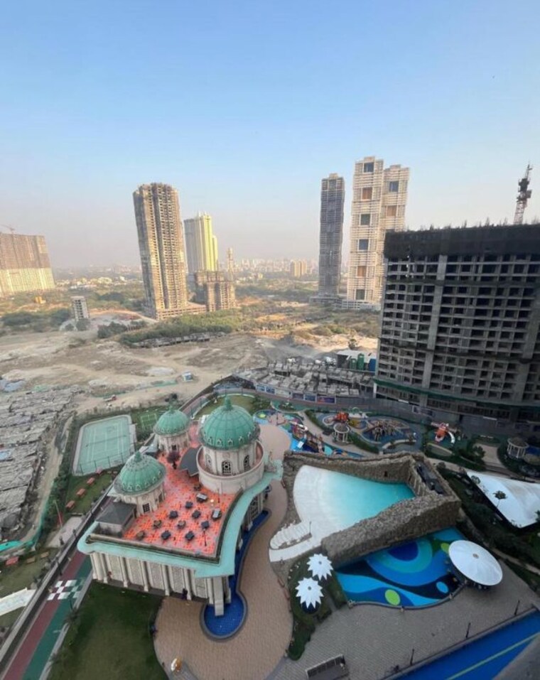 Exterior View, paradise-sai-world-empire 2 Bedroom 1275 Sq.Ft. Apartment In Kharghar Navi Mumbai 10330870