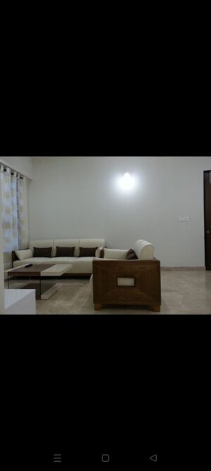 Bedroom in 2 BHK Apartment at Lodha Luxuria, Majiwada – for Rent